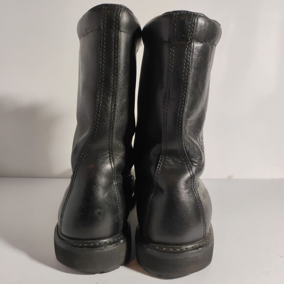 Belleville 790G Combat Boots 12  Black Leather Gore-Tex Waterproof Tactical main image 9